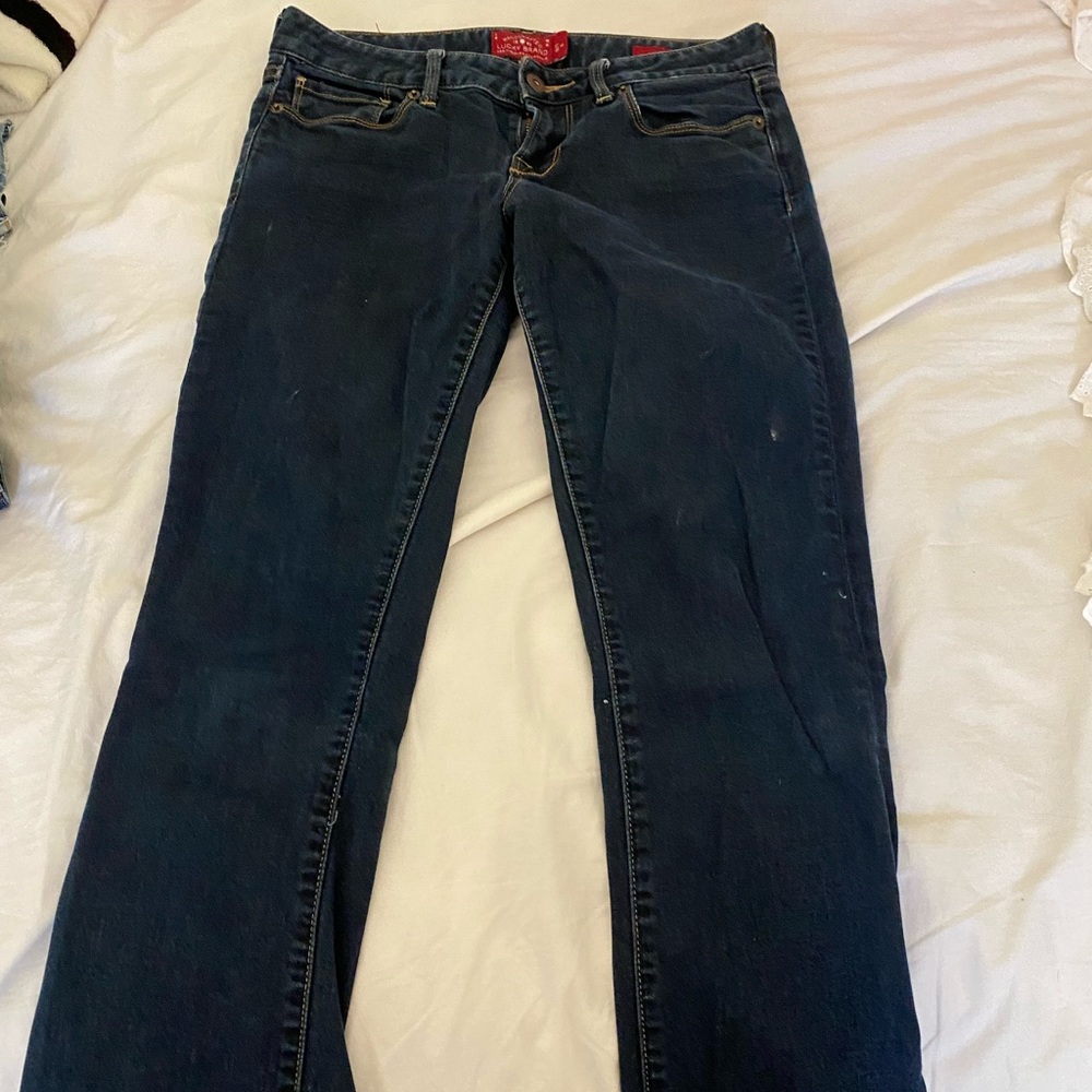 Lucky Brand jeans